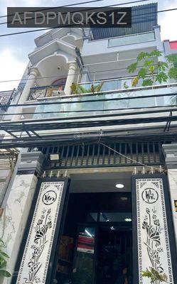 Bán Nhà đẹp ở Bình Tân, hẻm rộng, an ninh . - Phường An Lạc  -  Quận Bình Tân 