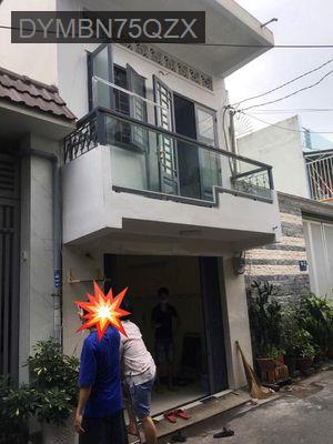 Mình bán nhà mặt tiền, giá rẻ Lê Công Phép, Q.Bình Tân. Giá 2ty850 - Phường An Lạc  -  Quận Bình Tân 