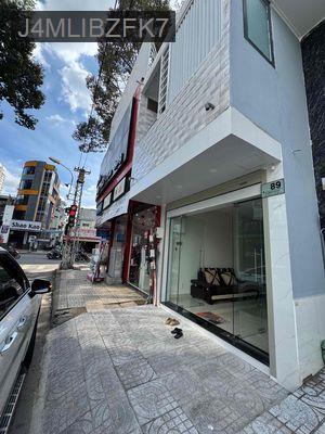 MẶT TIỀN LHP GÓC FPT TRẦN HƯNG ĐẠO siêu vip - Phường 2  -  Quận 5 