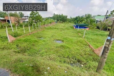 Đất chính chủ 100m2 H. Củ Chi - Xã Tân Phú Trung  -  Huyện Củ Chi 