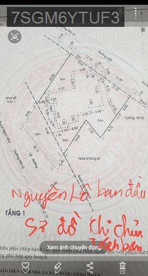 Bán nhà - Phường Bình Trị Đông A  -  Quận Bình Tân  - 280m² - 32tỷ