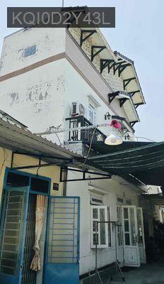 BÁN NHÀ TRUNG TÂM HÓC MÔN - Xã Xuân Thới Đông  -  Huyện Hóc Môn 