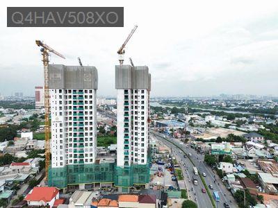 Bán căn hộ The Emerald 68,thanh toán 20%, giá 2,89 tỷ trực tiếp từ CĐT - Phường Vĩnh Phú  -  Thị xã Thuận An 