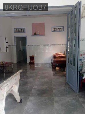 Bán Nhà khu 8 phú hoà - Phường Phú Hòa  -  Thành phố Thủ Dầu Một 