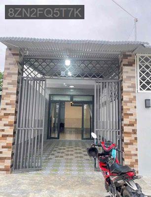 Bán nhà - Xã Tân Kiên  -  Huyện Bình Chánh  - 71m² - 1.1tỷ