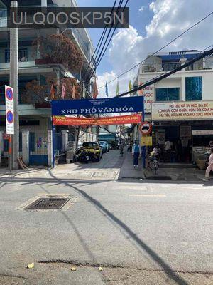 Bán nhà cấp 4 quận 4 - Phường 2  -  Quận 4 