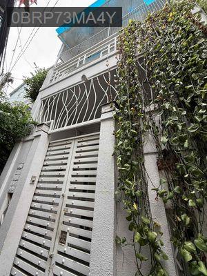 Nhà Trần Xuân Soạn, P. Tân Hưng, Q7,  4.2 x 14, nhỉnh 6 tỷ - Phường Tân Hưng  -  Quận 7 