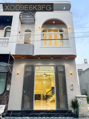 Bán nhà gia đình ở –1 trệt 1 lầu, 3PN – Giá 1 tỷ 900, thương lượng nhẹ - Phường Tương Bình Hiệp  -  Thành phố Thủ Dầu Một 