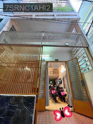 Nhà Ở 69,9m2 2 Lầu Nguyễn Thị Minh Khai - Phường Võ Thị Sáu  -  Quận 3 