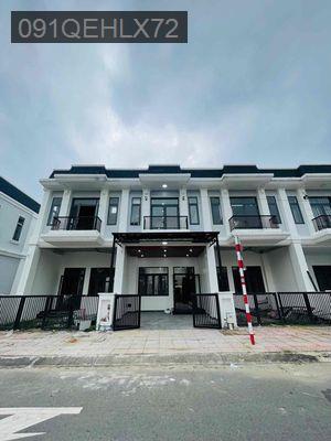 KĐT The Sol City - Trục D5 Sầm Uất, Sổ Hoàn Công 1 tỷ nhận nhà - Xã Long Thượng  -  Huyện Cần Giuộc 