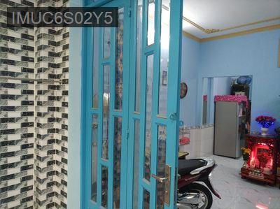 Bán nhà - Phường 4  -  Quận 4  - 50m² - 5.25tỷ