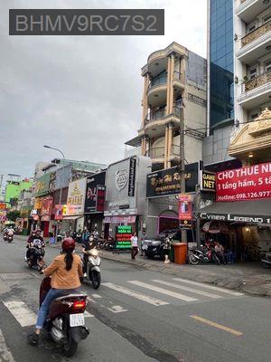 Bán nhà mặt tiền hoàng hoa thám Tân bình - 5x40m - 25 tỷ. - Phường 12  -  Quận Tân Bình 