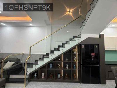 🚗 Ngang 6m Hiếm! Nhà Mới Full Nội Thất – Hẻm 4m Xe Hơi Đỗ Cửa – Phú Th - Phường Phú Thuận  -  Quận 7 