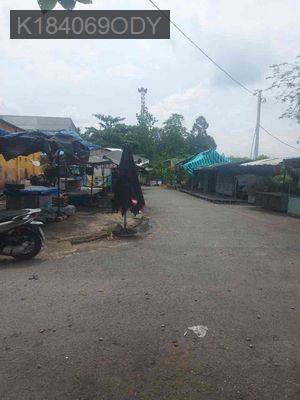 Mặt tiền chợ Phạm Văn Cội - Xã Phạm Văn Cội  -  Huyện Củ Chi 