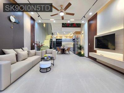 Bán nhà - TT. Tân Túc  -  Huyện Bình Chánh  - 95m² - 2.1tỷ