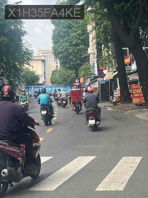 BÁN NHÀ 5 TẦNG - ĐƯỜNG 8m  - P12  - TÂN BÌNH - DT 86m2 - GIÁ 15,85 TỶ. - Phường 12  -  Quận Tân Bình 