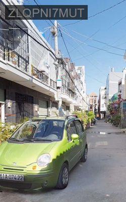 Nhà HXH 1942 Huỳnh Tấn Phát TT Nhà Bè, gần chợ Phú Xuân - TT. Nhà Bè  -  Huyện Nhà Bè 