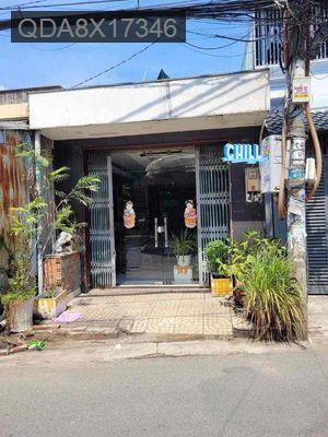 Bán gấp căn nhà cấp 4 mặt tiền kinh doanh thuận tiện buôn bán 1ty350 - Xã Bình Hưng  -  Huyện Bình Chánh 