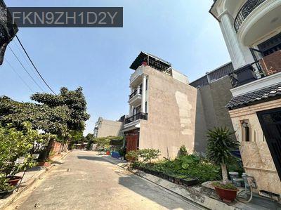 Bán đất Tam Bình Thủ Đức - KDC Vạn Xuân - Hẻm nhựa 7m Văn minh an ninh - Phường Tam Bình  -  Quận Thủ Đức 