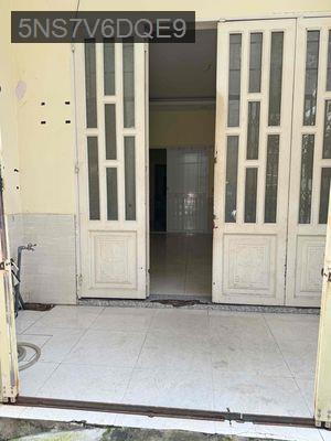 nhà ở 60,8m2 full thổ cư 2 phòng ngủ - Phường Tân Thới Hiệp  -  Quận 12 