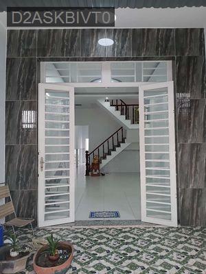 Bán nhà - Xã Long Trạch  -  Huyện Cần Đước  - 88m² - 2.2tỷ
