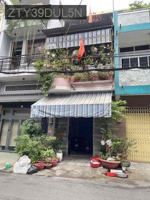 bán nhà - Phường Tân Sơn Nhì  -  Quận Tân Phú 