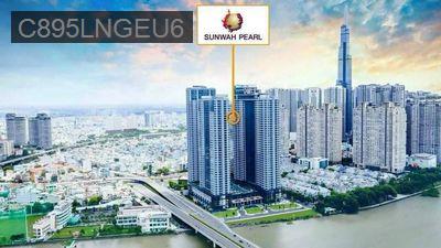SUNWAH PEARL - Căn hộ VIEW SÔNG cuối cùng giá tốt từ Chủ đầu tư Sunwah - Phường 22  -  Quận Bình Thạnh 