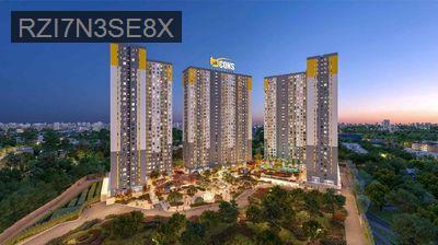 DỰ ÁN BCONS CENTER CITY BÌNH DƯƠNG - Phường Đông Hòa  -  Thị xã Dĩ An 