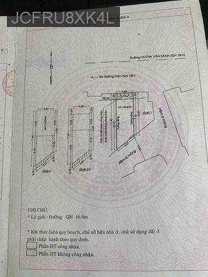 Bán nhà mặt tiền Huỳnh Văn Bánh, Phú Nhuận - Phường 11  -  Quận Phú Nhuận 