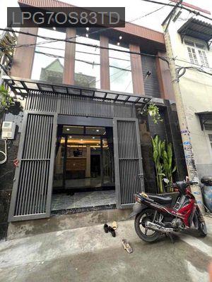 Bán nhà - Xã Bình Chánh  -  Huyện Bình Chánh  - 100m² - 1.48tỷ
