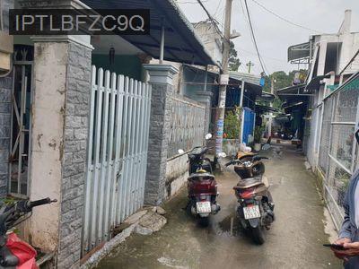 bán nhà cấp 4 - Phường Bình Chiểu  -  Quận Thủ Đức 