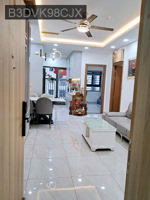 Bán gấp căn hộ Stown Tham Lương Block B 2 PN Full nội thất - Phường Tân Thới Nhất  -  Quận 12 