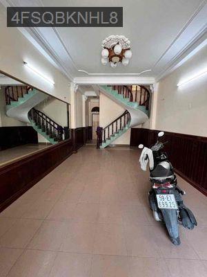Cần bán nhà ở DT 4x15m đường hồ đắc di giá 10,5tỷ - Phường 15  -  Quận Tân Bình 