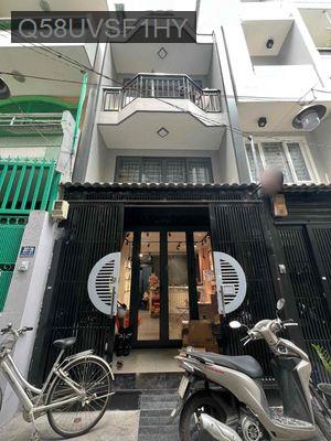 Nhà 1 sẹc Vĩnh Viễn Quận 10 - Phường 5  -  Quận 10 