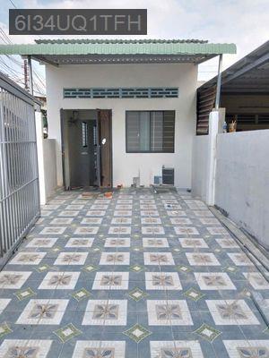 Nhà 111,5m2   , 2 phòng ngủ , có sân trước sân sau - Phường Thuận Giao  -  Thị xã Thuận An 