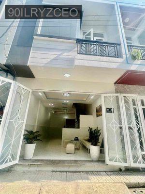 Bán nhà 1 chệt 1 lầu . Khu dân cư Thịnh vượng . 1 tỉ 100tr - Xã Mỹ Hạnh Nam  -  Huyện Đức Hòa 