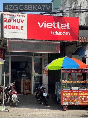 Đi nước ngoài -  Cần bán nhà mặt tiền Bình Tân 8.3 tỷ - Phường Tân Tạo  -  Quận Bình Tân 