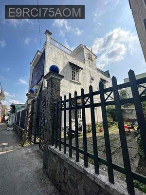 Nhà Sân Vườn diện tích khủng Nguyễn Ảnh Thủ, Chợ Vạn Hạnh - Xã Trung Chánh  -  Huyện Hóc Môn 