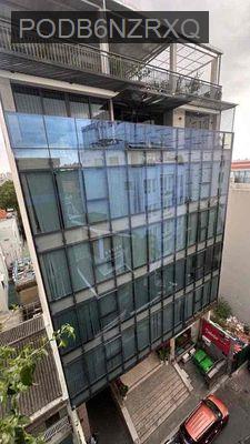 BÁN TOÀ NHÀ VĂN PHÒNG NGUYỄN VĂN TRỖI.TÂN BÌNH - Phường 1  -  Quận Tân Bình 