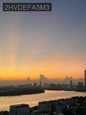One Verandah | Bán căn hộ hàng hiếm 3PN căn góc View Sông Sài Gòn - Phường Thạnh Mỹ Lợi  -  Quận 2 