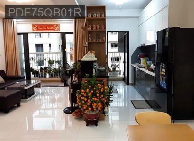 BÁN CH EB4  ERA TOWN  2PN (ĐÃ CÓ SỔ) (Liền Kề PMH Q7) - Phường Phú Mỹ  -  Quận 7 