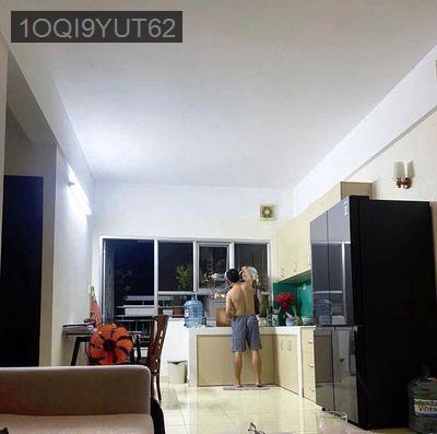 Bán căn hộ 243 Tân Hòa Đông Q6, 54m2, 2pn, nhà mới, nội thất cơ bản - Phường 14  -  Quận 6 