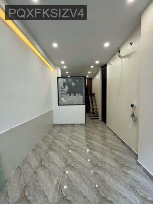NHÀ HẺM THÔNG HUỲNH TẤN PHÁT--GẦN CHUNG CƯ ECCOGREEN--56M2--NHỈNH 5 TỶ - Phường Tân Thuận Đông  -  Quận 7 
