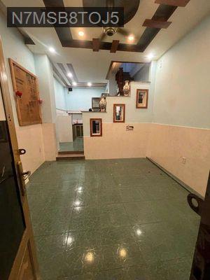 Chính chủ cần bán nhà Bùi Quang Là p12 gv hẻm 2.5m 1 lầu 2pn giá 3.3tl - Phường 12  -  Quận Gò Vấp 