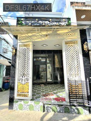 🔺NHÀ HAI MẶT TIỀN ĐƯỜNG Ô TÔ HUỲNH TẤN PHÁT- HỖ TRỢ VAY - TT. Nhà Bè  -  Huyện Nhà Bè 