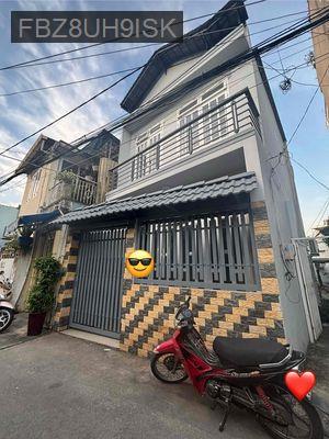 Gấp-Nhà Trệt - Lầu , Ngay Chợ Phước Long B, Quận 9 Cũ - Chỉ 3,95 Tỷ - Phường Phước Long A  -  Quận 9 