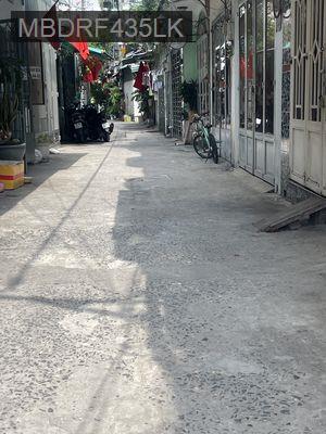 Bán nhà - Phường Tây Thạnh  -  Quận Tân Phú  - 27m² - 3.6tỷ