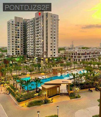 Bán nhanh căn 1PN+ view hồ bơi Tháp C1 - Giá 2.1 tỷ Thương lượng - Phường Thạnh Xuân  -  Quận 12 