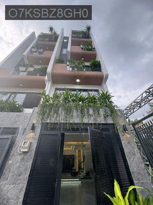 Bán nhà - Phường Thạnh Xuân  -  Quận 12  - 57m² - 6.25tỷ