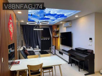 BÁN CĂN PEGASUITE1 - 3PN 2WC ( 100m2) - Có hỗ trợ vay - Còn TL - Phường 6  -  Quận 8 
